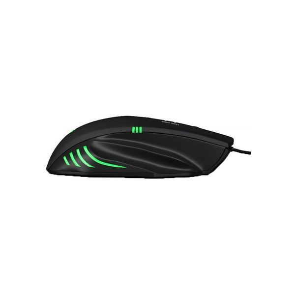 Мишка GamePro GM247 Storm USB Black (GM247) GM247 фото