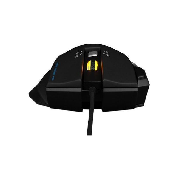 Мишка GamePro GM247 Storm USB Black (GM247) GM247 фото
