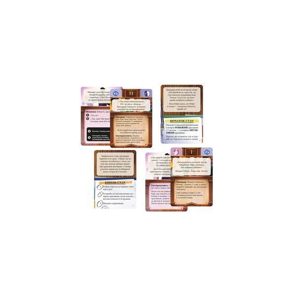 Настольная игра Lord of Boards Голоса в моей голове (Voices in my head) (LOB2211UA) LOB2211UA фото