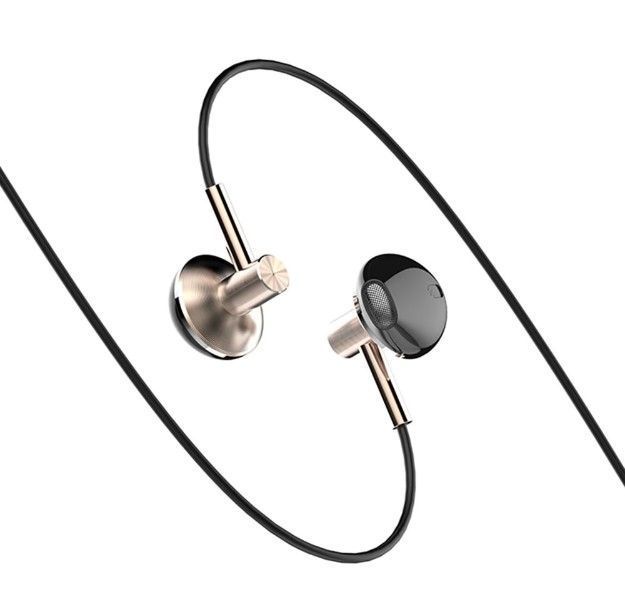 Наушники ColorWay 3.5 mm Wired Earphone Blast 2 Black (CW-WD02BK) CW-WD02BK фото