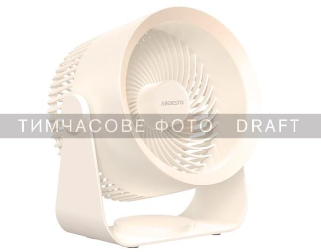 Вентилятор ARDESTO OneBreeze FT-M55BG настільний/настінний FT-M55BG FT-M55BG фото