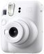 Фотоаппарат Fujifilm INSTAX Mini 12 Clay White 16806121 фото 2