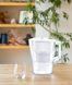 Brita Фильтр-кувшин Aluna Memo MXPro 2.4л (1.4л очищенной воды) белый 1052801 фото 7