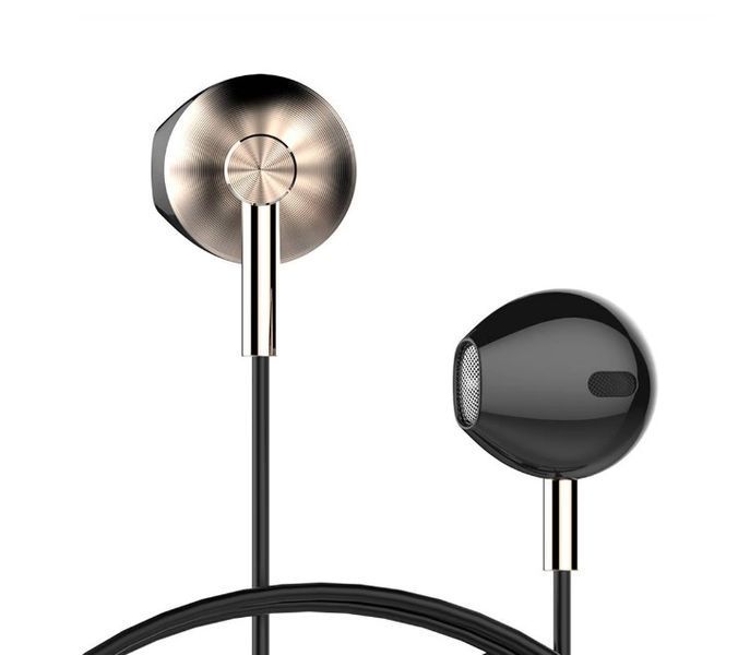 Наушники ColorWay 3.5 mm Wired Earphone Blast 2 Black (CW-WD02BK) CW-WD02BK фото