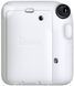 Фотоаппарат Fujifilm INSTAX Mini 12 Clay White 16806121 фото 5