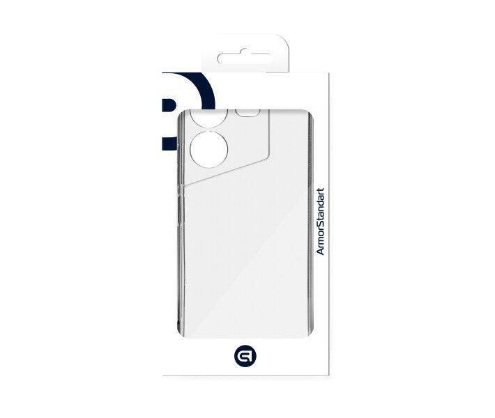 Накладка ArmorStandart Air Series для Tecno Pova 5 Camera cover Transparent (ARM68909) ARM68909 фото