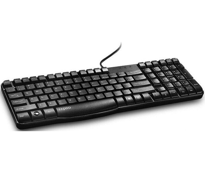 Клавиатура Rapoo N2400 Black N2400 фото