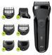 Електробритва Braun 300BT Series 3 Black 6587833 фото 2