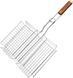 Решетка для гриля RINGEL BBQ 62 см + раздуватель (RG-12002) RG-12002 фото 10