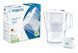 Brita Фильтр-кувшин Aluna Memo MXPro 2.4л (1.4л очищенной воды) белый 1052801 фото 8