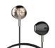 Наушники ColorWay 3.5 mm Wired Earphone Blast 2 Black (CW-WD02BK) CW-WD02BK фото 3