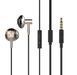 Наушники ColorWay 3.5 mm Wired Earphone Blast 2 Black (CW-WD02BK) CW-WD02BK фото 2