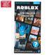 Roblox Игровая коллекционная фигурка Deluxe Mystery Pack Germ Simulator: Blaster King S2 ROB0584 фото 4