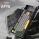 Клавиатура Ajazz AF98 USB UA Black/Grey/Yellow (AF98-BGY) AF98-BGY фото 6
