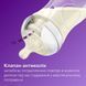 Philips Соска Avent силиконовая Natural Природный Поток, 6м+., 2 шт, быстрый поток SCY965/02 фото 12