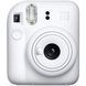 Фотоаппарат Fujifilm INSTAX Mini 12 Clay White 16806121 фото 1