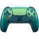 Ігровий джойстик Sony PS5 DualSense Chrome Teal 1000050603 фото 1