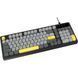 Клавиатура Ajazz AF98 USB UA Black/Grey/Yellow (AF98-BGY) AF98-BGY фото 5