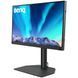 Монитор BenQ SW272Q GREY (9H.LLPLB.QBE) 9H.LLPLB.QBE фото 12