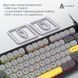 Клавиатура Ajazz AF98 USB UA Black/Grey/Yellow (AF98-BGY) AF98-BGY фото 7