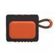 Акустика портативная JBL Go 3 Black-Orange (JBLGO3BLKO) JBLGO3BLKO фото 4