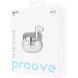 Наушники TWS Proove Blitz White (TWBL00010002) TWBL00010002 фото 4