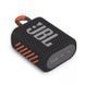 Акустика портативная JBL Go 3 Black-Orange (JBLGO3BLKO) JBLGO3BLKO фото 2