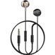 Наушники ColorWay 3.5 mm Wired Earphone Blast 2 Black (CW-WD02BK) CW-WD02BK фото 1