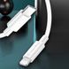 Кабель Colorway Type-C - Apple Lightning (PD Fast Charging) 3.0А 1м білий (CW-CBPDCL032-WH) CW-CBPDCL032-WH фото 11