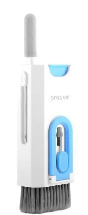 Чистячий набір для електроніки Proove Gaming Mr. Cleaner 8in1 White (MCS00000815) MCS00000815 фото