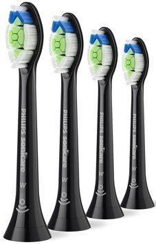 Насадки для звукової зубної щітки Philips Sonicare HX6064/88 Optimal White HX6064/88 фото