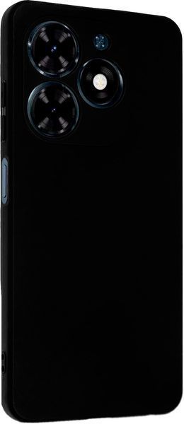 Накладка ArmorStandart Matte Slim Fit для Tecno Spark Go 2024 (BG6) Camera cover Black (ARM73577) ARM73577 фото