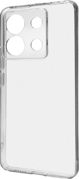 Накладка ArmorStandart Air Series для Redmi Note 13 Pro 5G / Poco X6 Camera cover Clear (ARM71835) ARM71835 фото