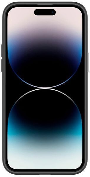 Накладка Spigen для iPhone 14 Pro Max Ultra Hybrid Matte Black (ACS04817) ACS04817 фото