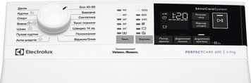 Стиральная машина вертикальная Electrolux EW6T427U EW6T427U фото