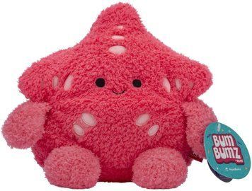 BumBumz Мягкая игрушка AquaBumz Морская Звезда Сандрин, 19см RBBZ00459 фото