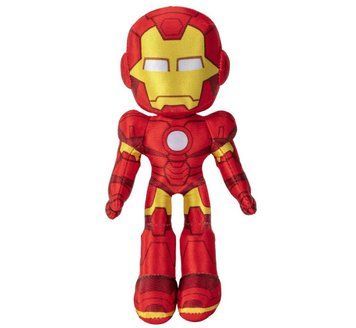 Spidey Мягкая игрушка Little Plush Iron Man Железный человек SNF0100 фото
