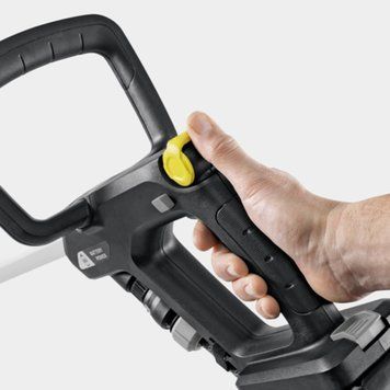 Karcher Аппарат для чистки террас PCL 3-18, аккумуляторный, 18В, 3,7кг, без АКБ и ЗП 1.644-010.0 фото