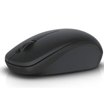 Мишка Dell WM126 Wireless Optical Black (570-AAMH) 570-AAMH фото