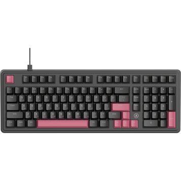 Клавіатура Ajazz AK980 Red Switch USB UA Black (AK980-R-BR) AK980-R-BR фото
