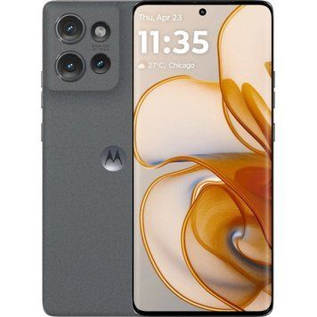 Смартфон Motorola Edge 50 12/512GB Koala Grey (PB2U0003PL) PB2U0003PL фото