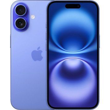 Смартфон Apple iPhone 16 128Gb Ultramarine USED MYEC3 фото