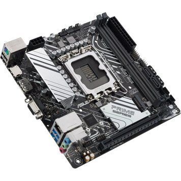 Материнська плата ASUS PRIME H610I-PLUS-CSM PRIME H610I-PLUS-CSM фото