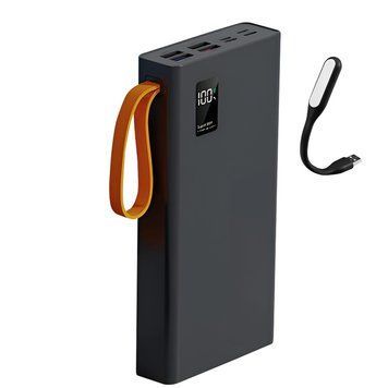 Универсальная батарея Power Way 30000mAh Black (QC30S) QC30S фото