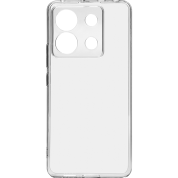 Накладка ArmorStandart Air Series для Redmi Note 13 Pro 5G / Poco X6 Camera cover Clear (ARM71835) ARM71835 фото