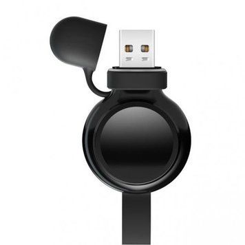 Бездротовий зарядний пристрій XO CX003 iWatch Black XO CX003 фото