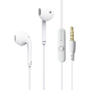 Навушники Grand-X EP-63W White (EP-63W) EP-63W фото