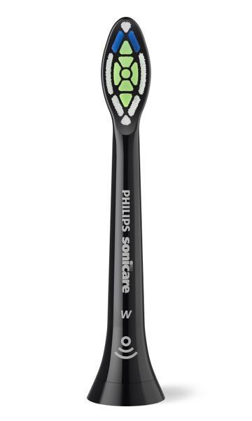 Насадки для звукової зубної щітки Philips Sonicare HX6064/88 Optimal White HX6064/88 фото