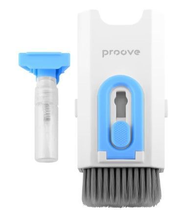 Чистячий набір для електроніки Proove Gaming Mr. Cleaner 8in1 White (MCS00000815) MCS00000815 фото
