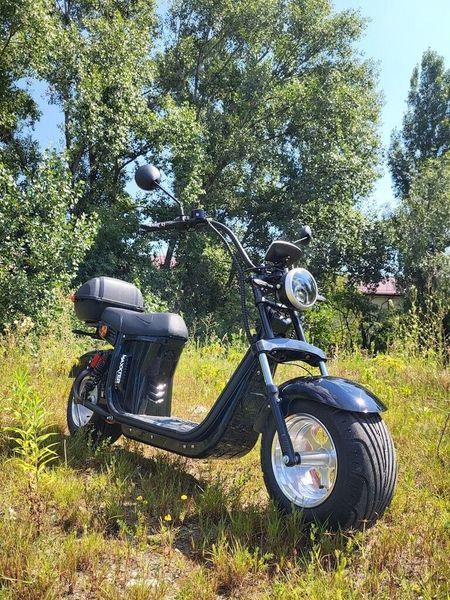 Електроскутер Maxxter ROCK 2.0 Black ROCK 2.0 (Black) фото
